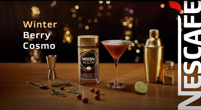 winter berry cosmo