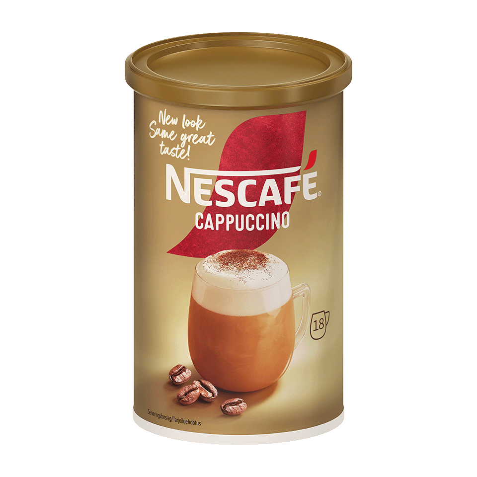 Nescafé Cappuccino