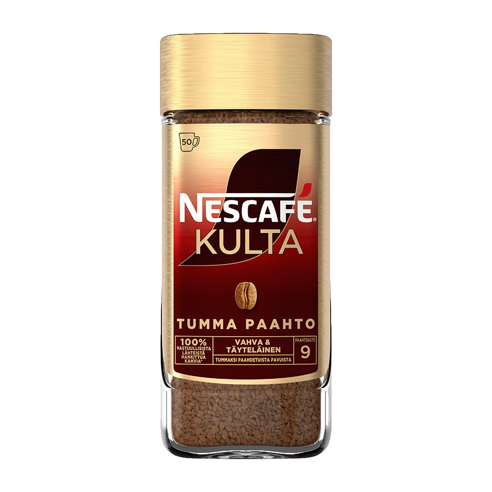 Nescafé Kulta Tumma Paahto