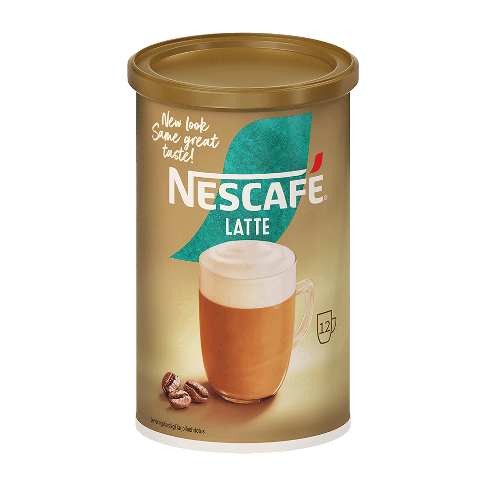 Nescafé Latte