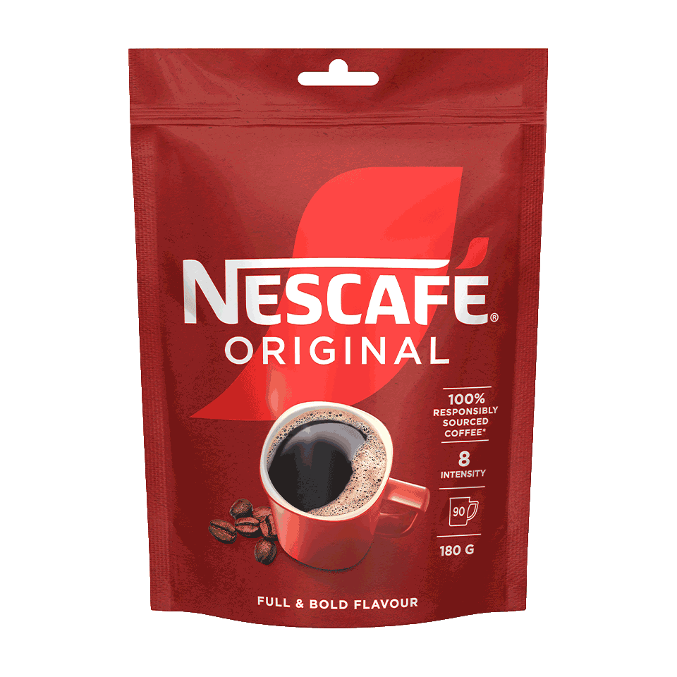 Nescafe Original Refill