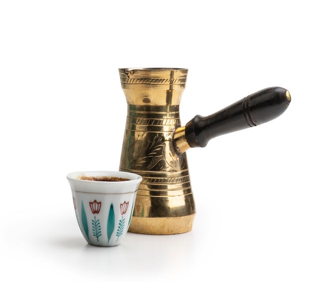 Arabian kahvikulttuuri