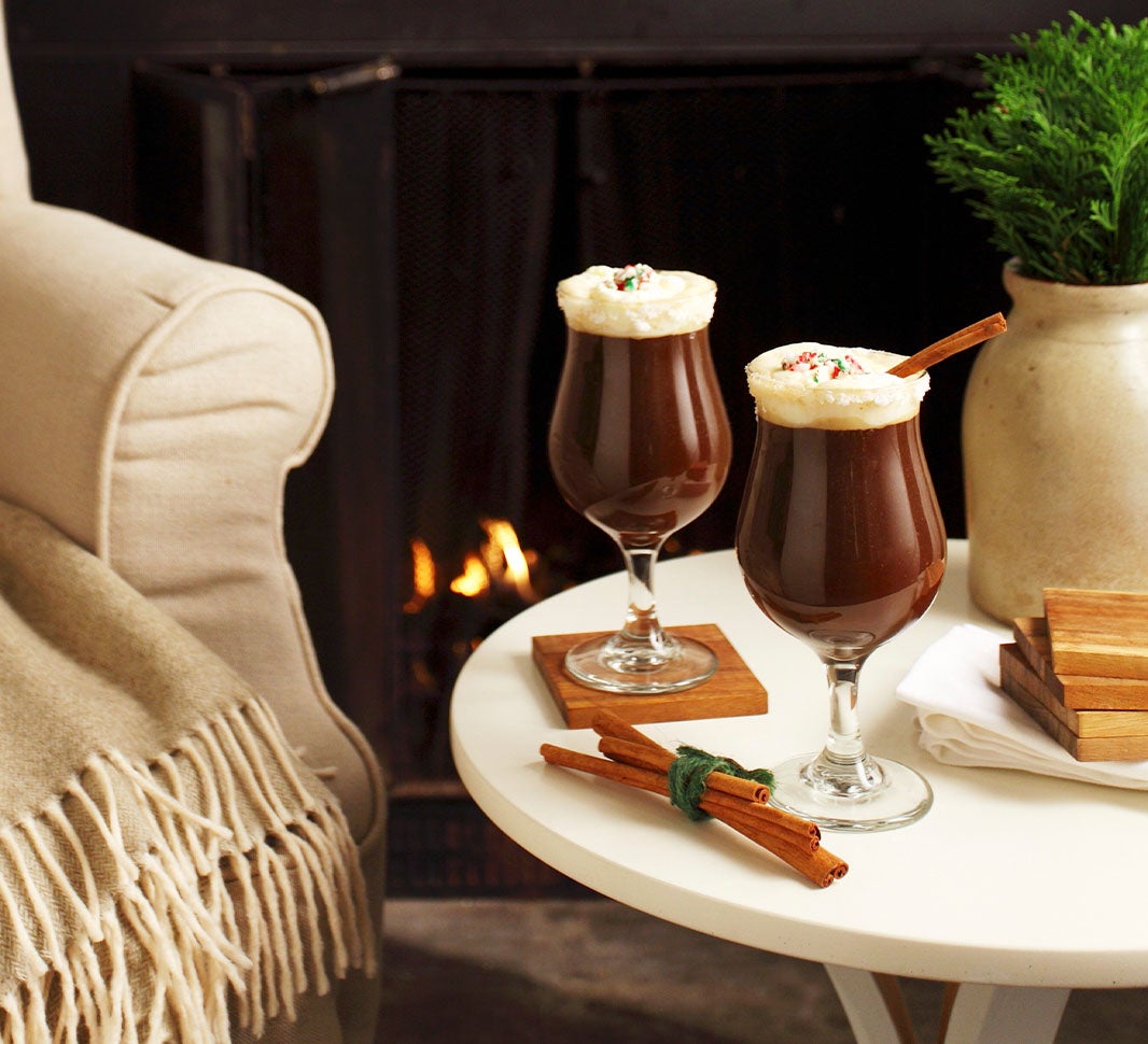 herkullinen irish coffee