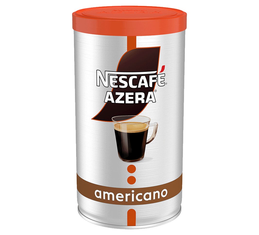 nescafé azera