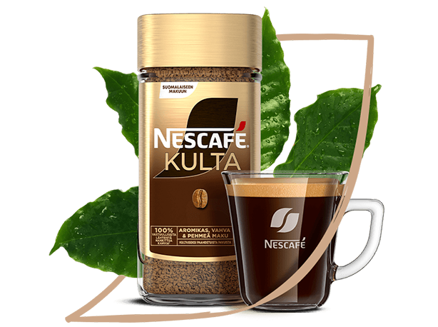 nescafé kulta