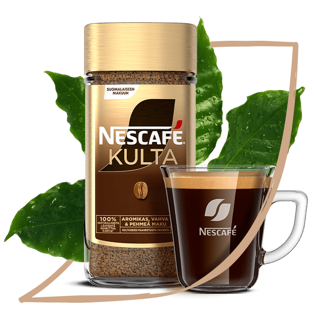 nescafé kulta