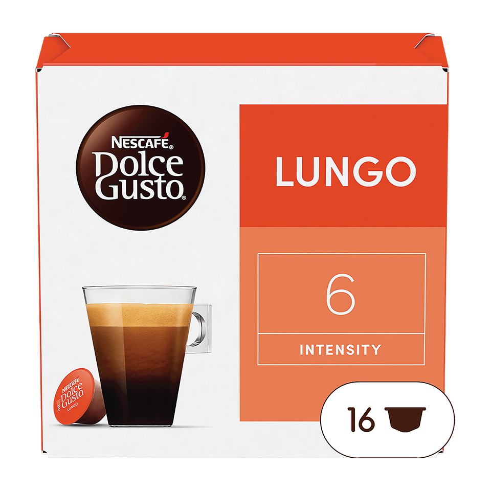 Lungo Dolce Gusto