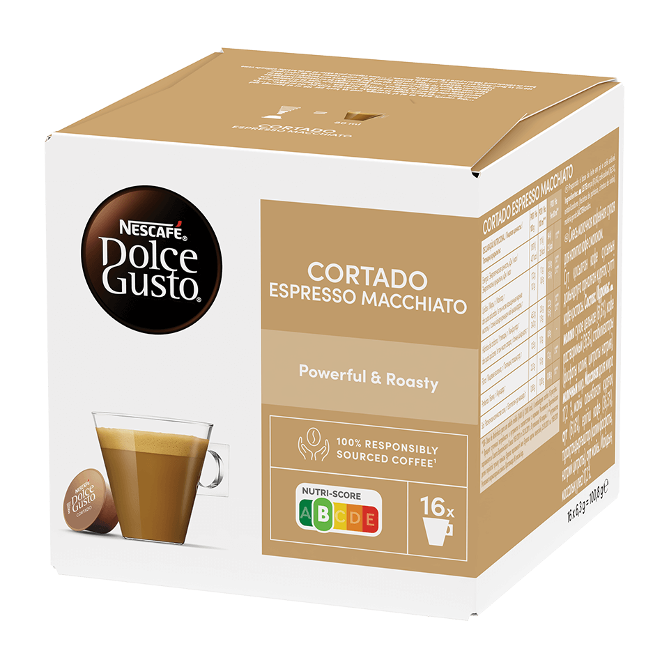 Cortado Dolce Gusto