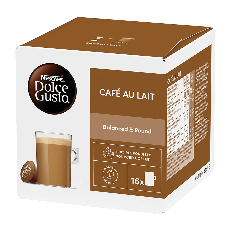 Café Au Lait