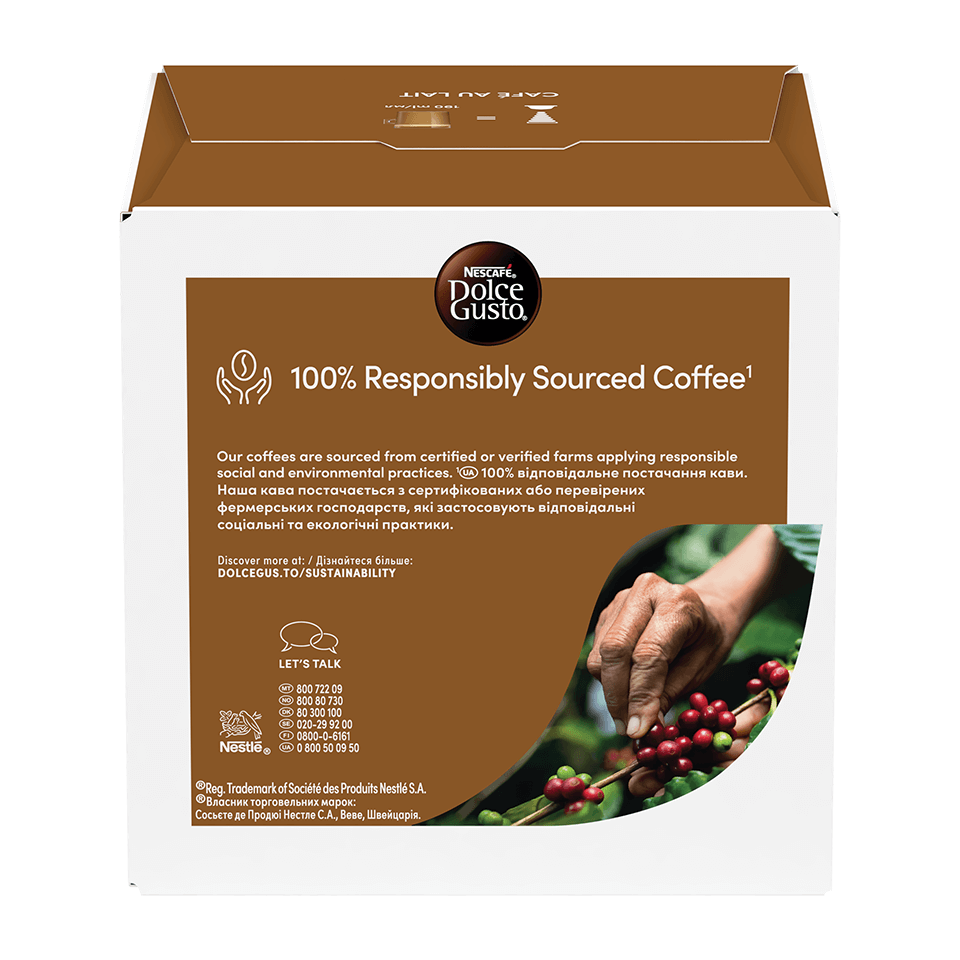 Café Au Lait