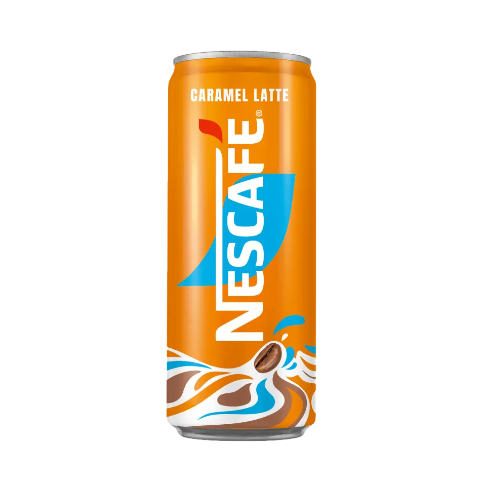 Caramel Latte