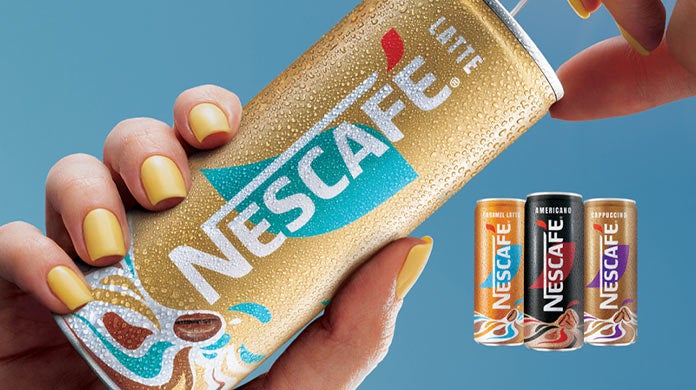 NESCAFÉ Iced Coffee