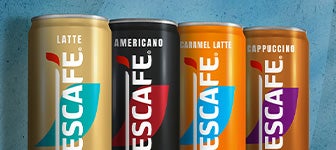 NESCAFÉ ICED jääkahvit