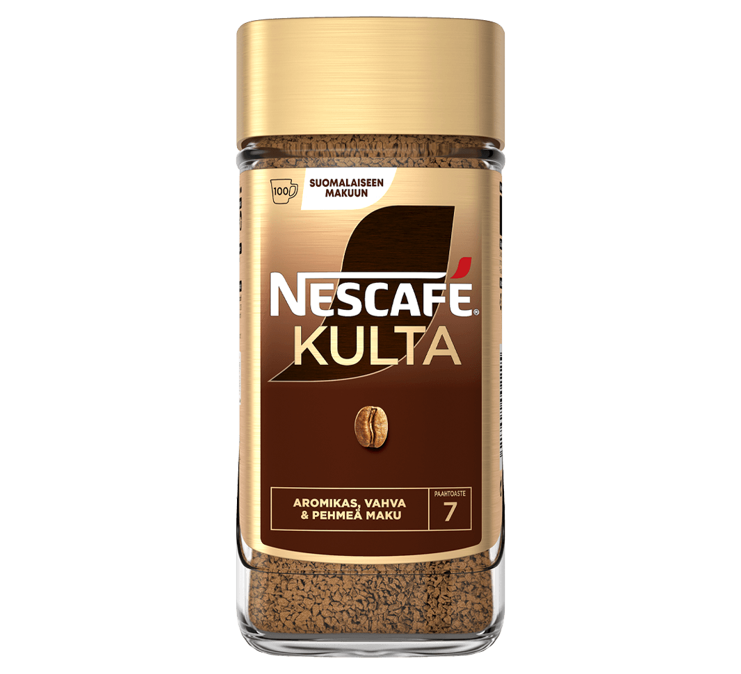nescafé gold pikakahvi