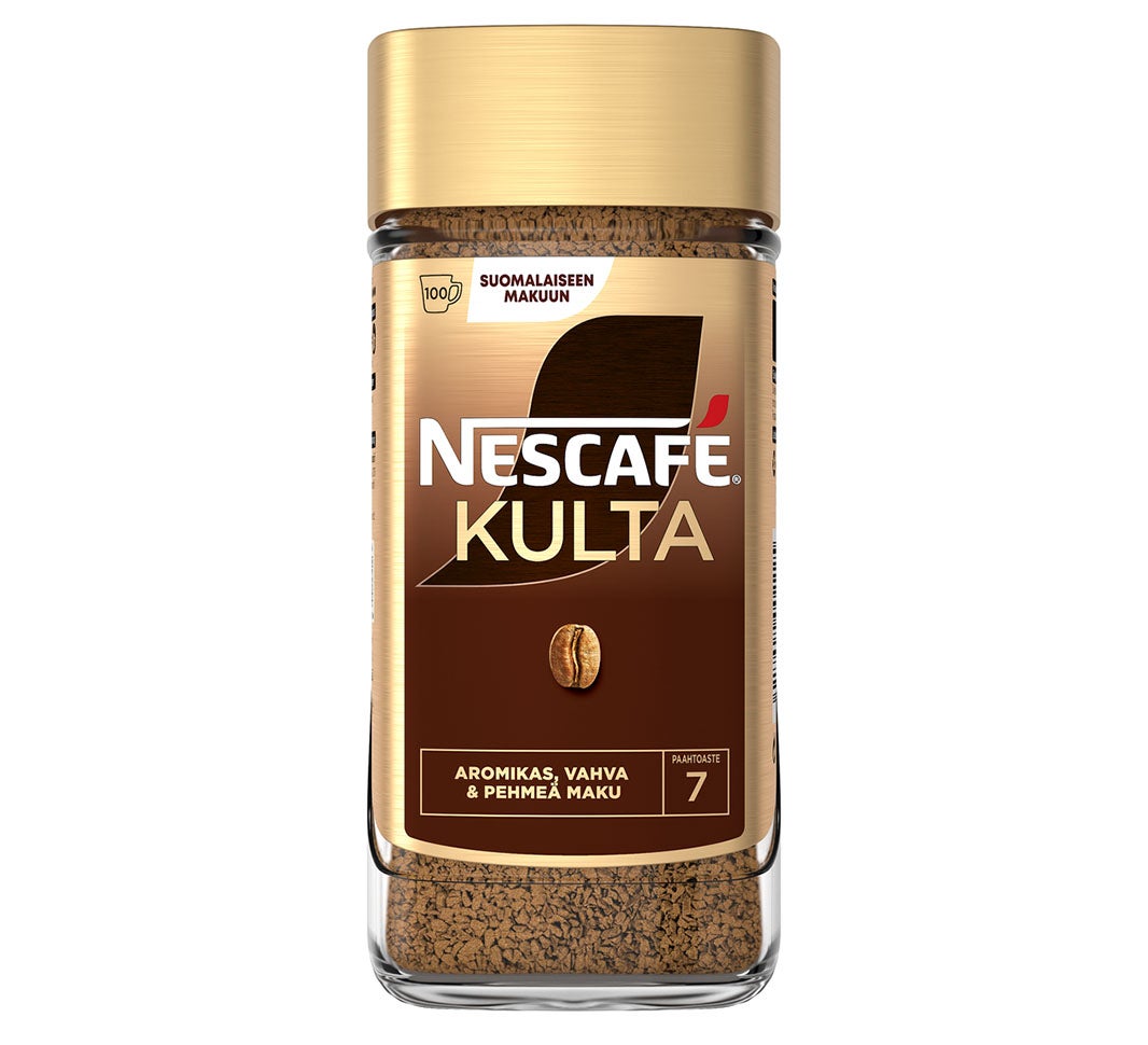 nescafé gold -pikakahvi