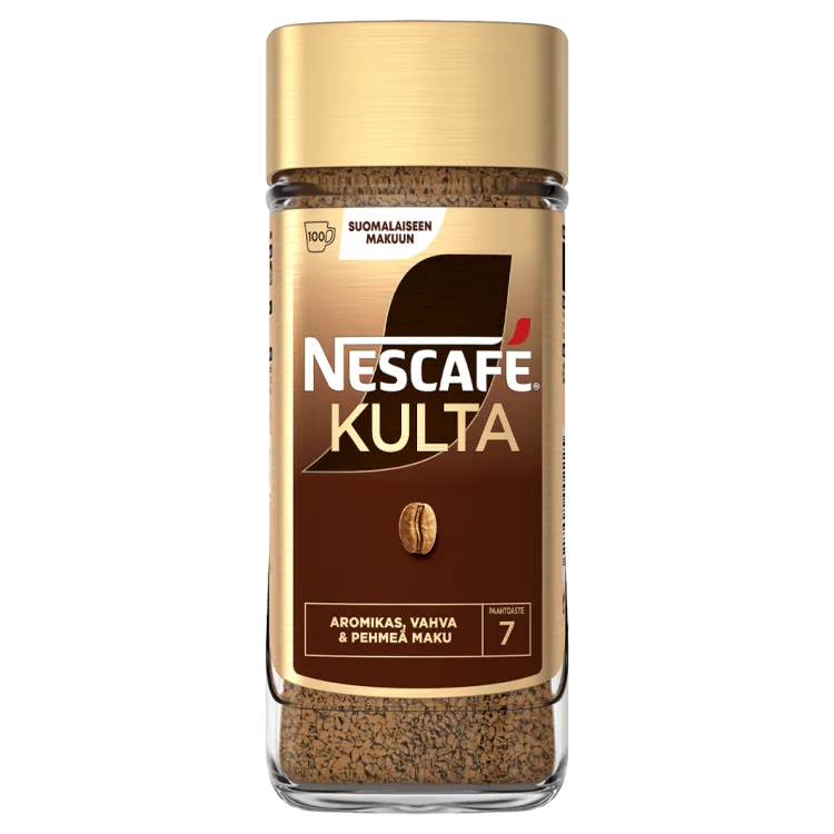 nescafé gold pikakahvi