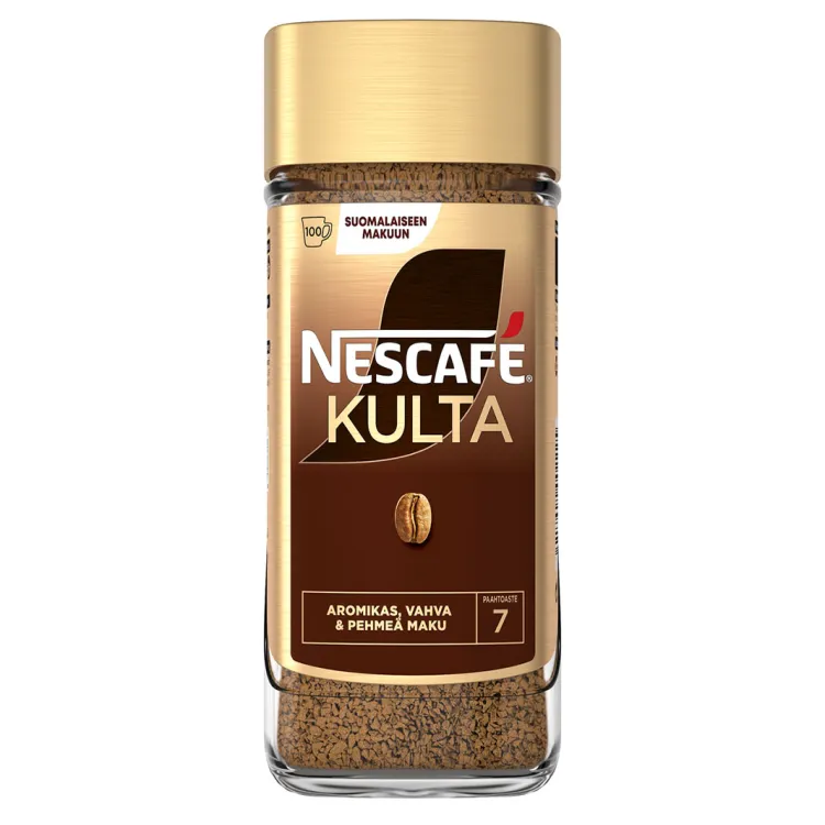 nescafé gold -pikakahvi