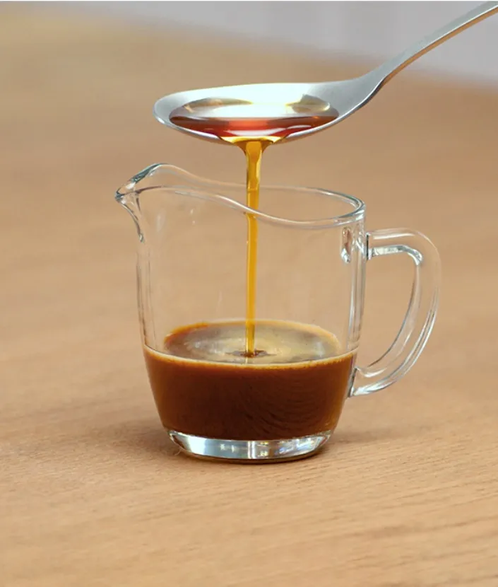 Maple Café au Lait vaihe 2