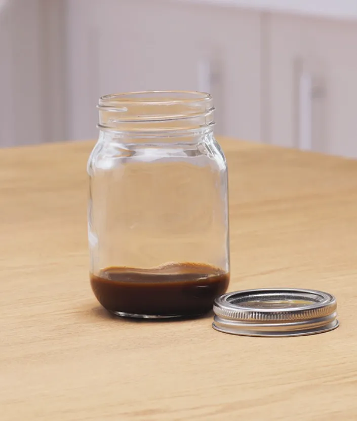Mocha Iced Latte vaihe 1