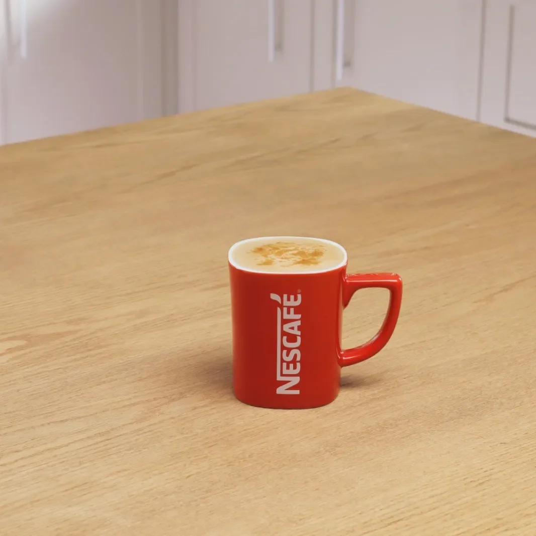 Enjoy your Maple Café au Lait