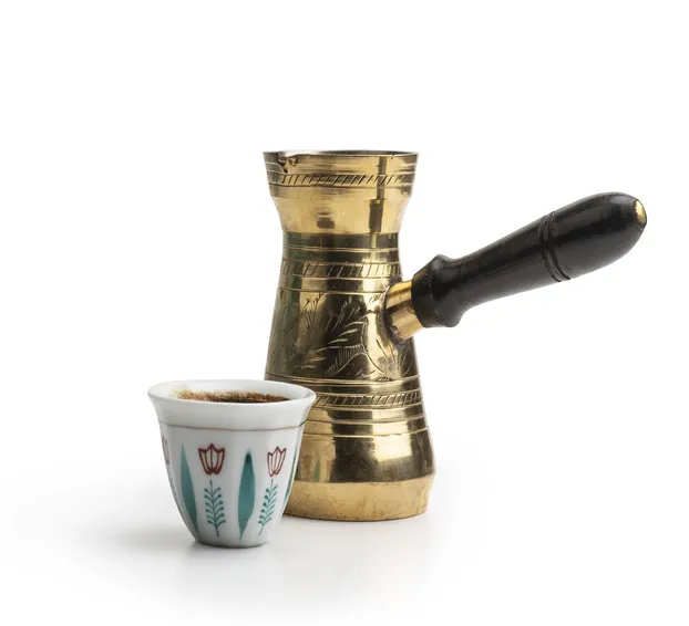Arabian kahvikulttuuri