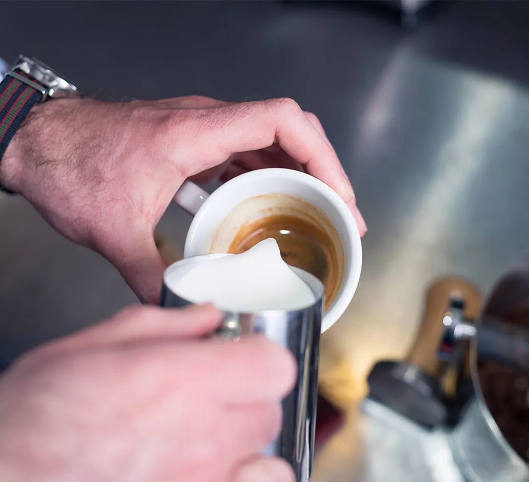 macchiato
