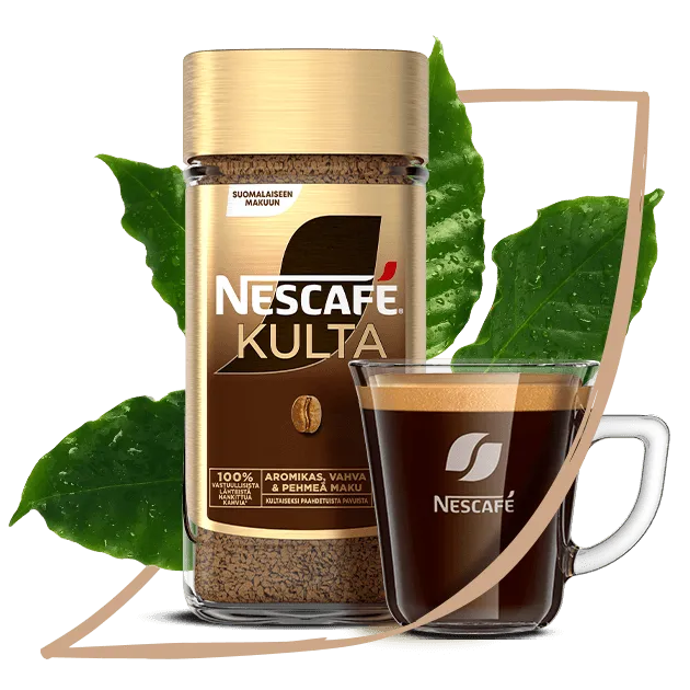 nescafé kulta