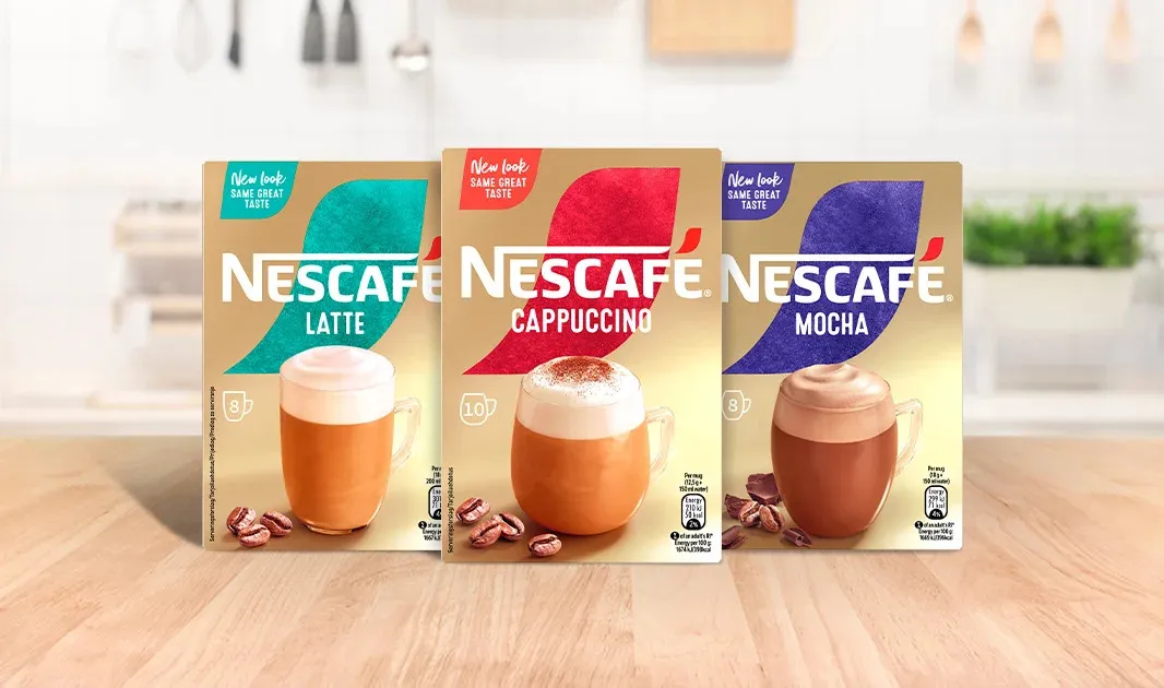 nescafe coffee