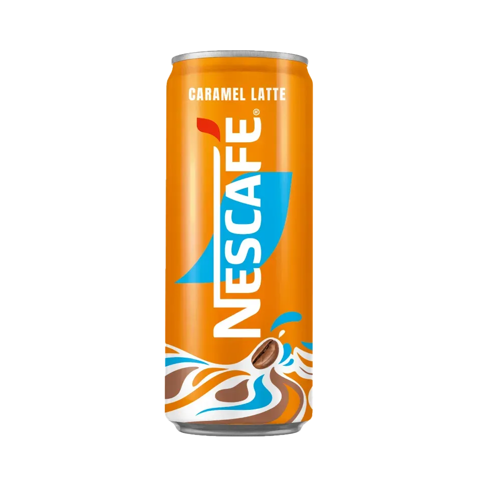 Caramel Latte