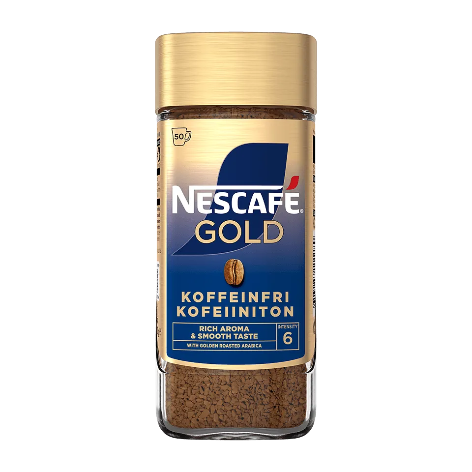 Gold Kofeiiniton