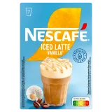 Nescafe Iced Latte vanilla