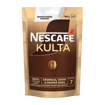Nescafé Kulta - täyttöpussi