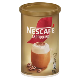 Nescafe Cappuccino