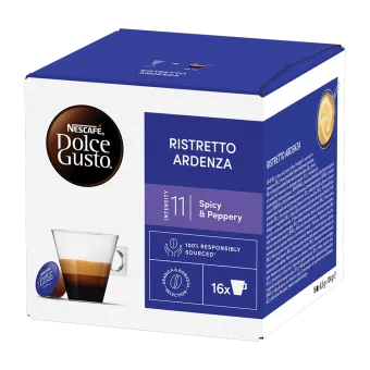 Ristretto Ardenza Dolce Gusto