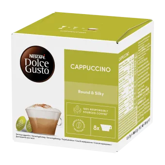 Cappuccino Dolce Gusto