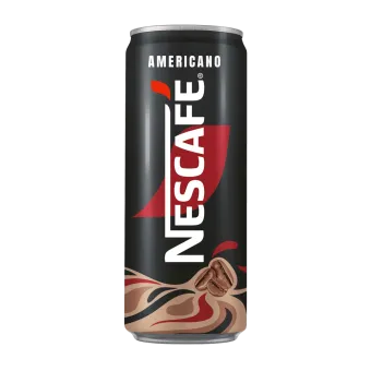 Iced Coffee Americano