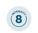 Intensity 8