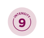 Intensity 9