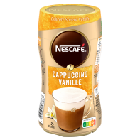 Cappuccino Vanille