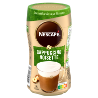 Cappuccino noisette