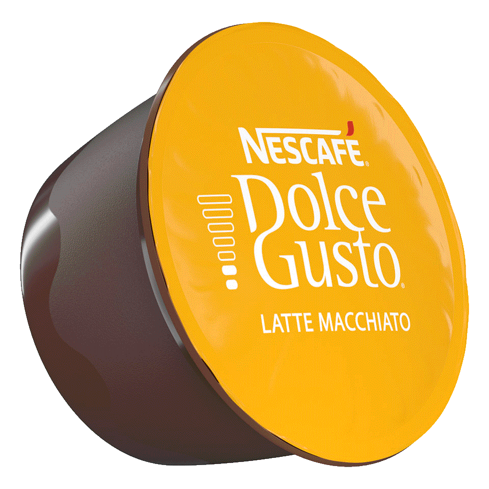 Dolce Gusto Latte Macchiato Pods