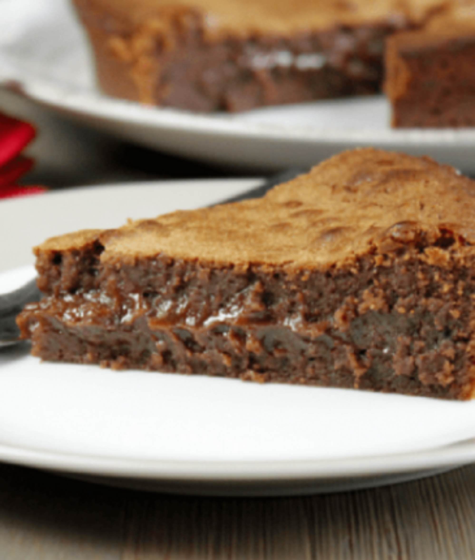 Fondant au Caramel Prêt à Cuire