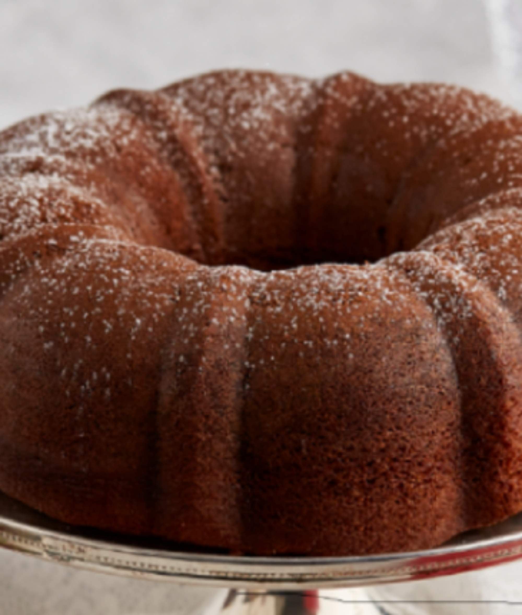 Gâteau au café