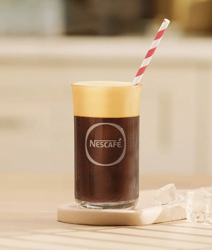 NESCAFÉ® Frappé Americano