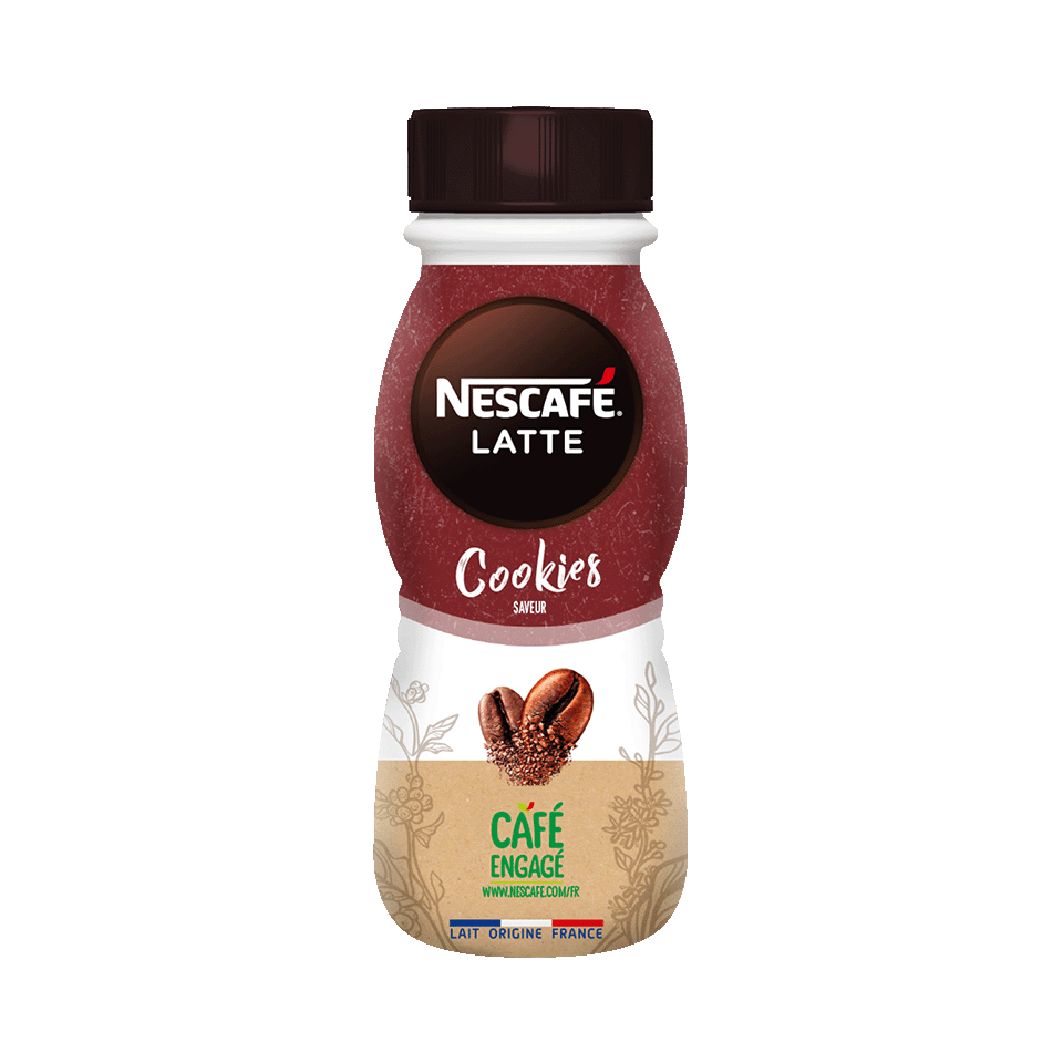 NESCAFÉ® Latte Cookies