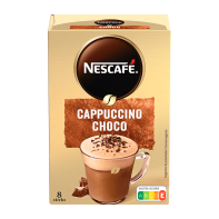NESCAFÉ® Cappuccino Choco - Sticks