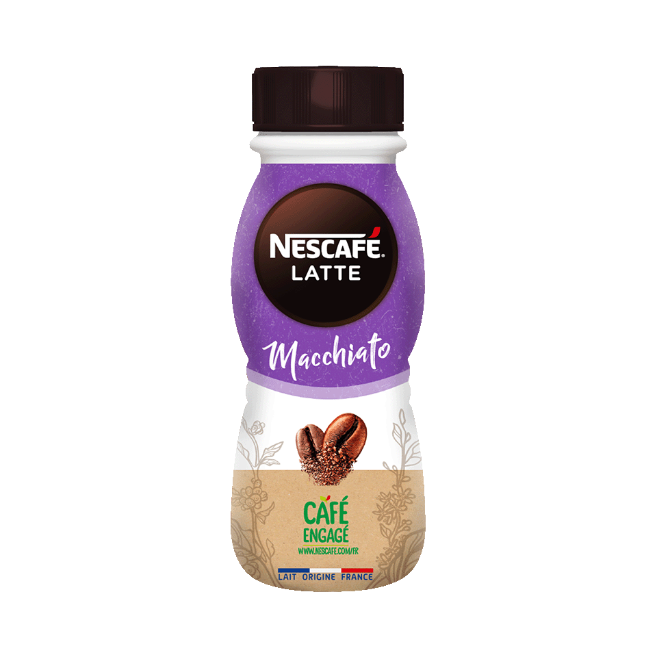 NESCAFÉ® Latte Macchiato