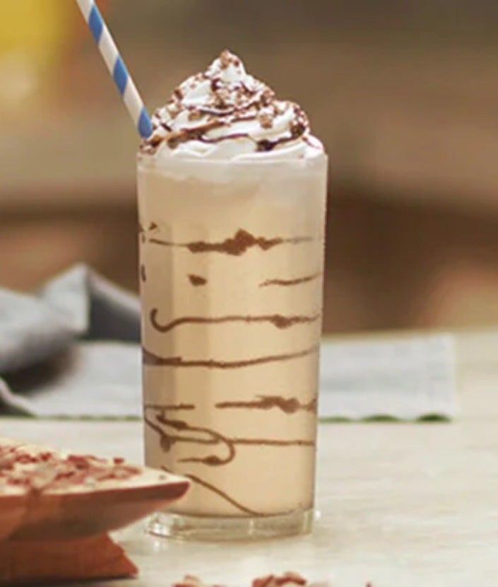 NESCAFÉ® Frappé Cappuccino Moka