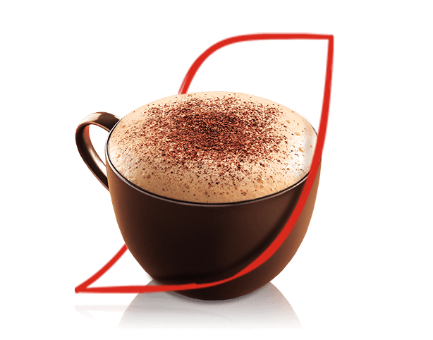 Nescafé Cappuccino Vanille, Café soluble, Boîte 310g