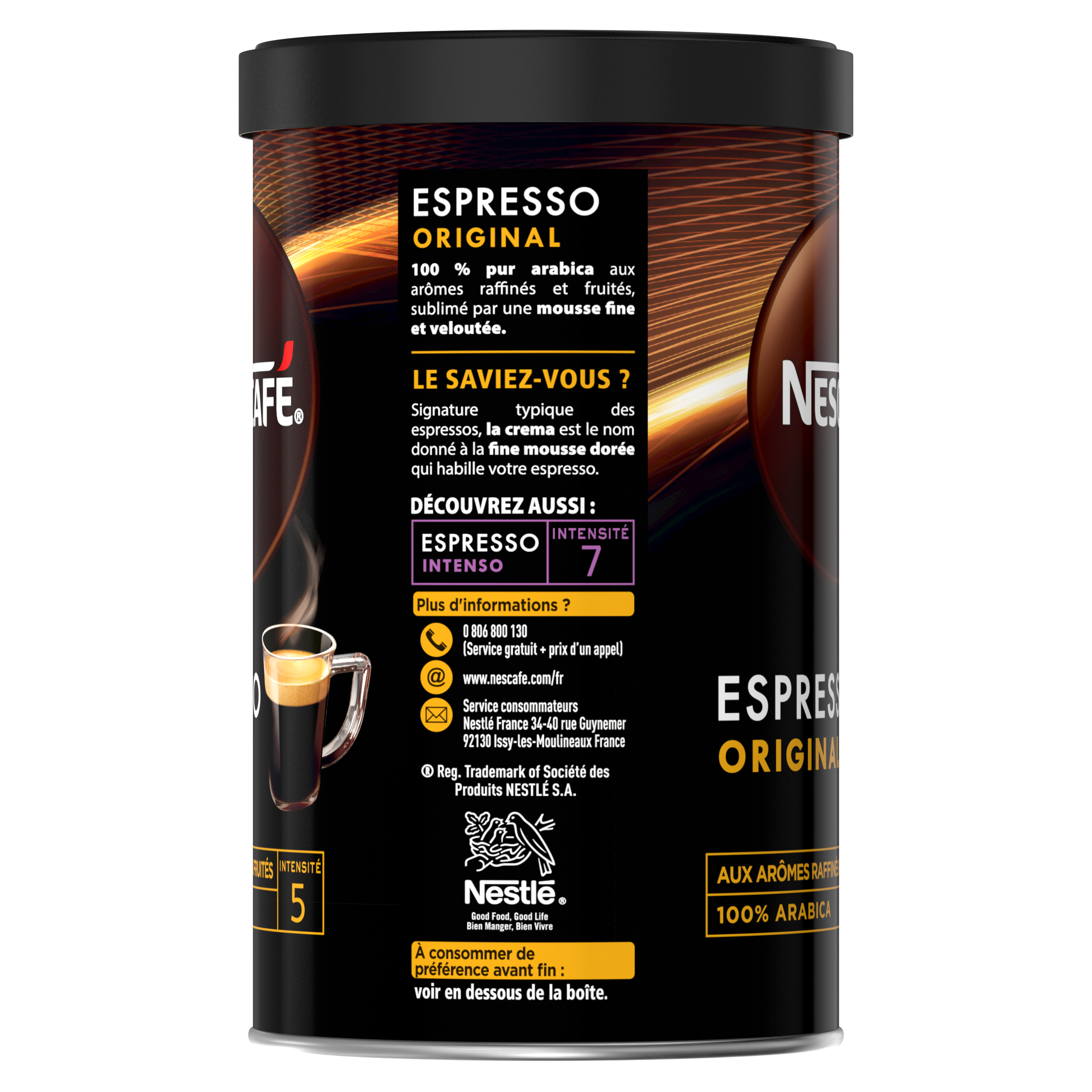 NESCAFÉ® Espresso 